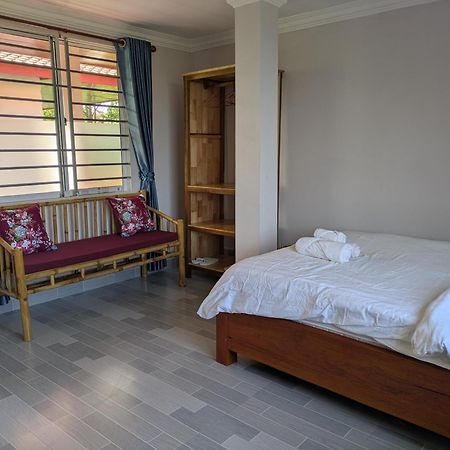 Coconut Lodge Kampot Exterior photo