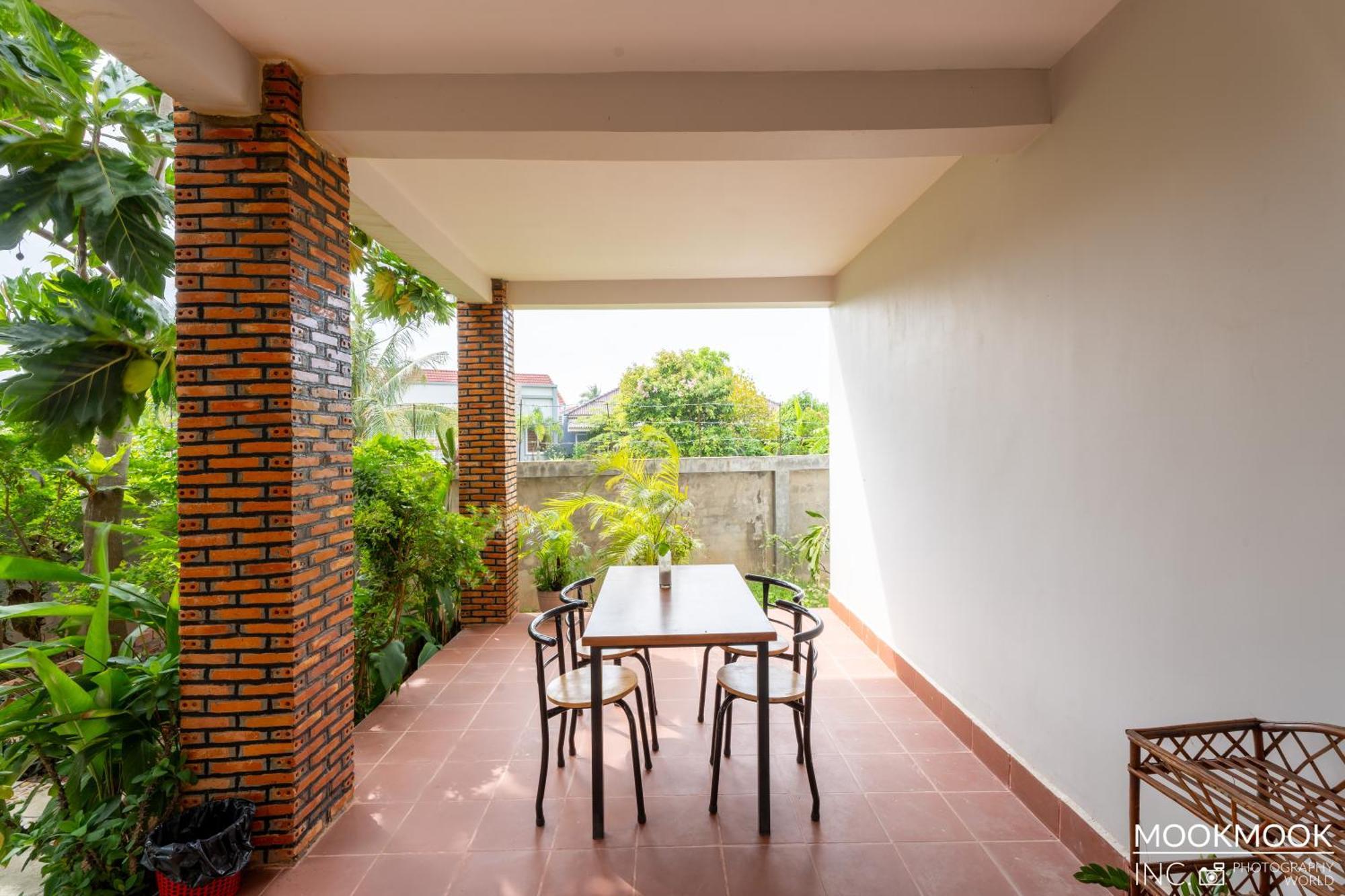 Coconut Lodge Kampot Exterior photo