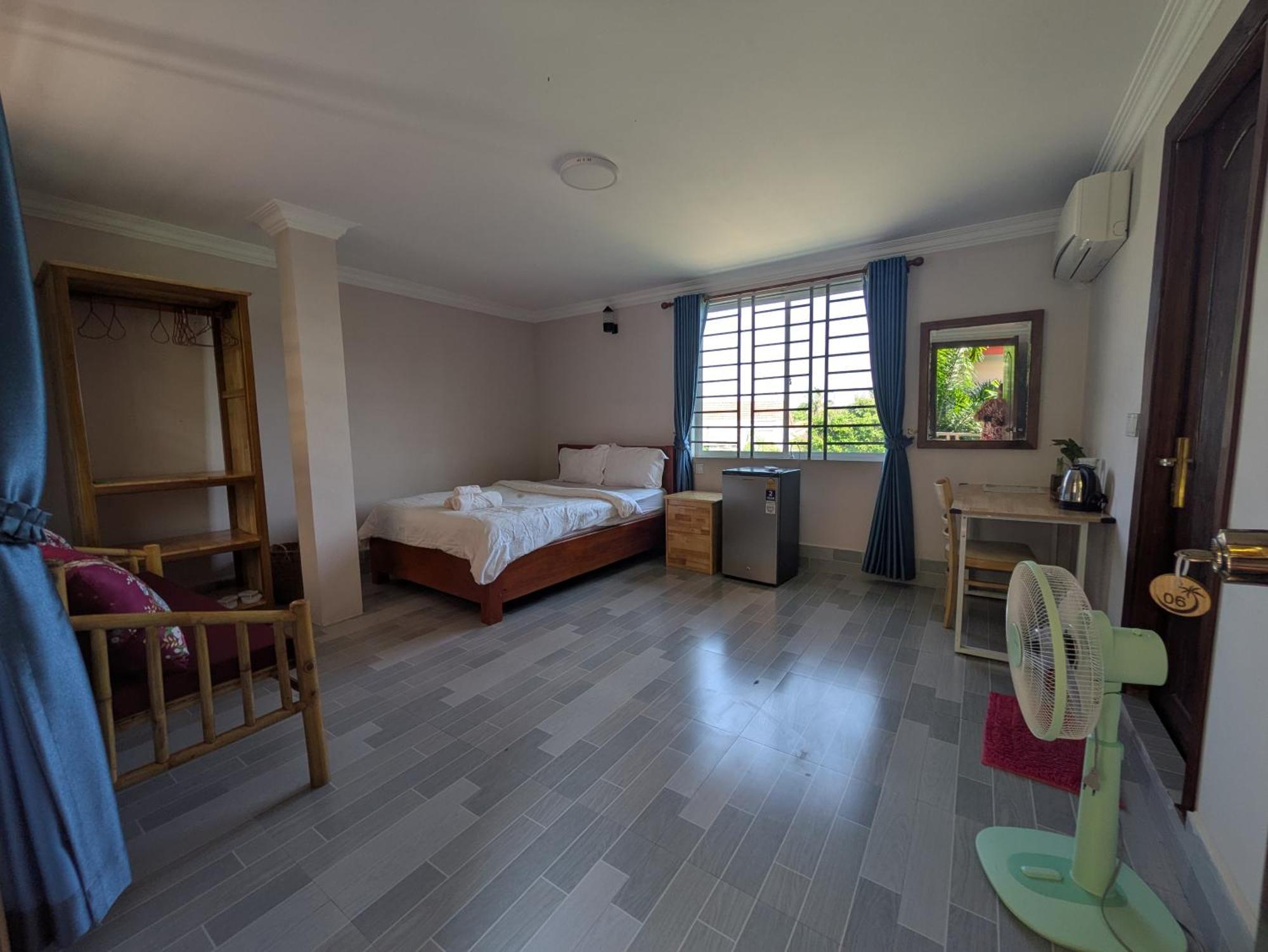 Coconut Lodge Kampot Exterior photo