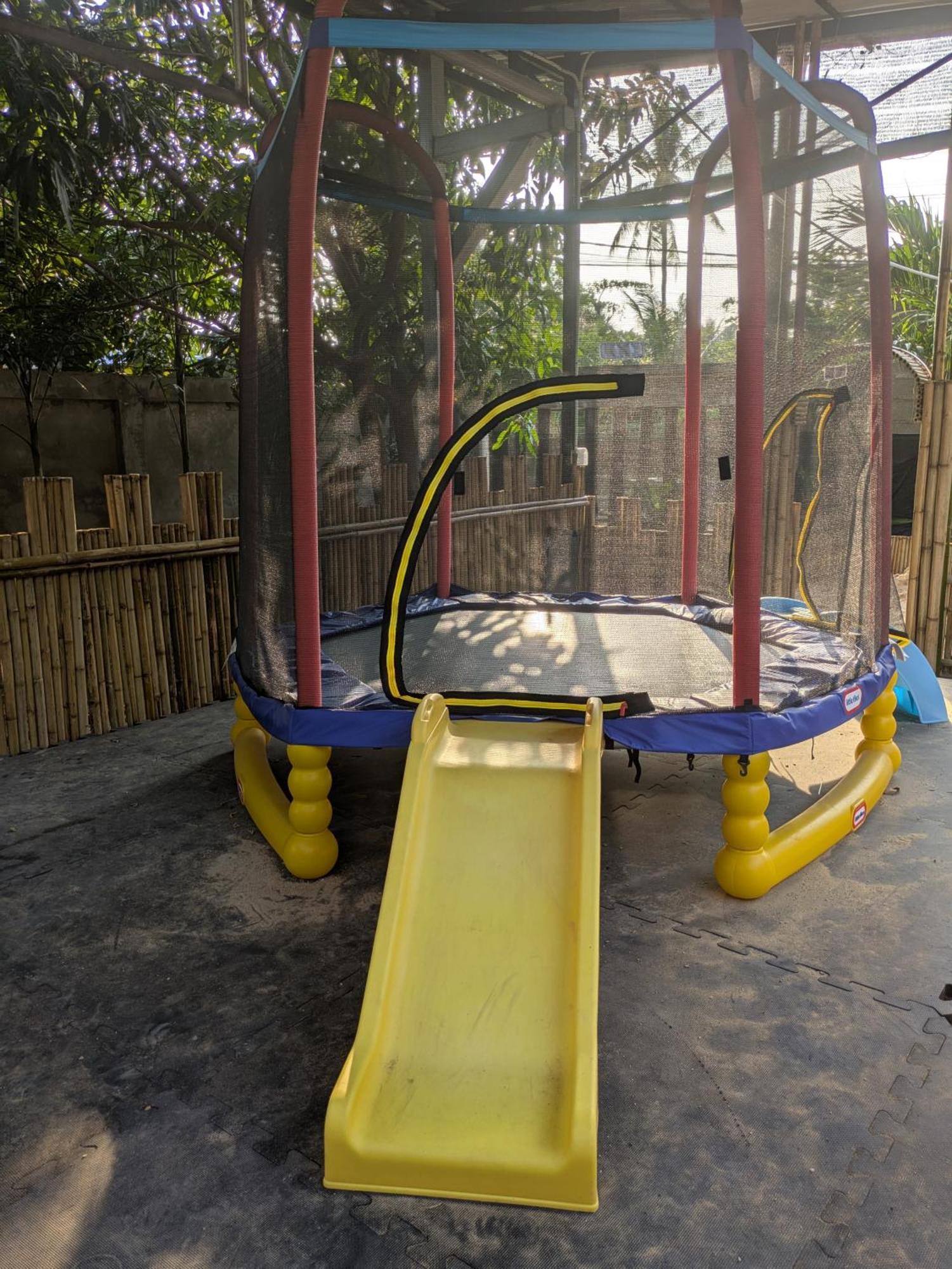 Coconut Lodge Kampot Exterior photo