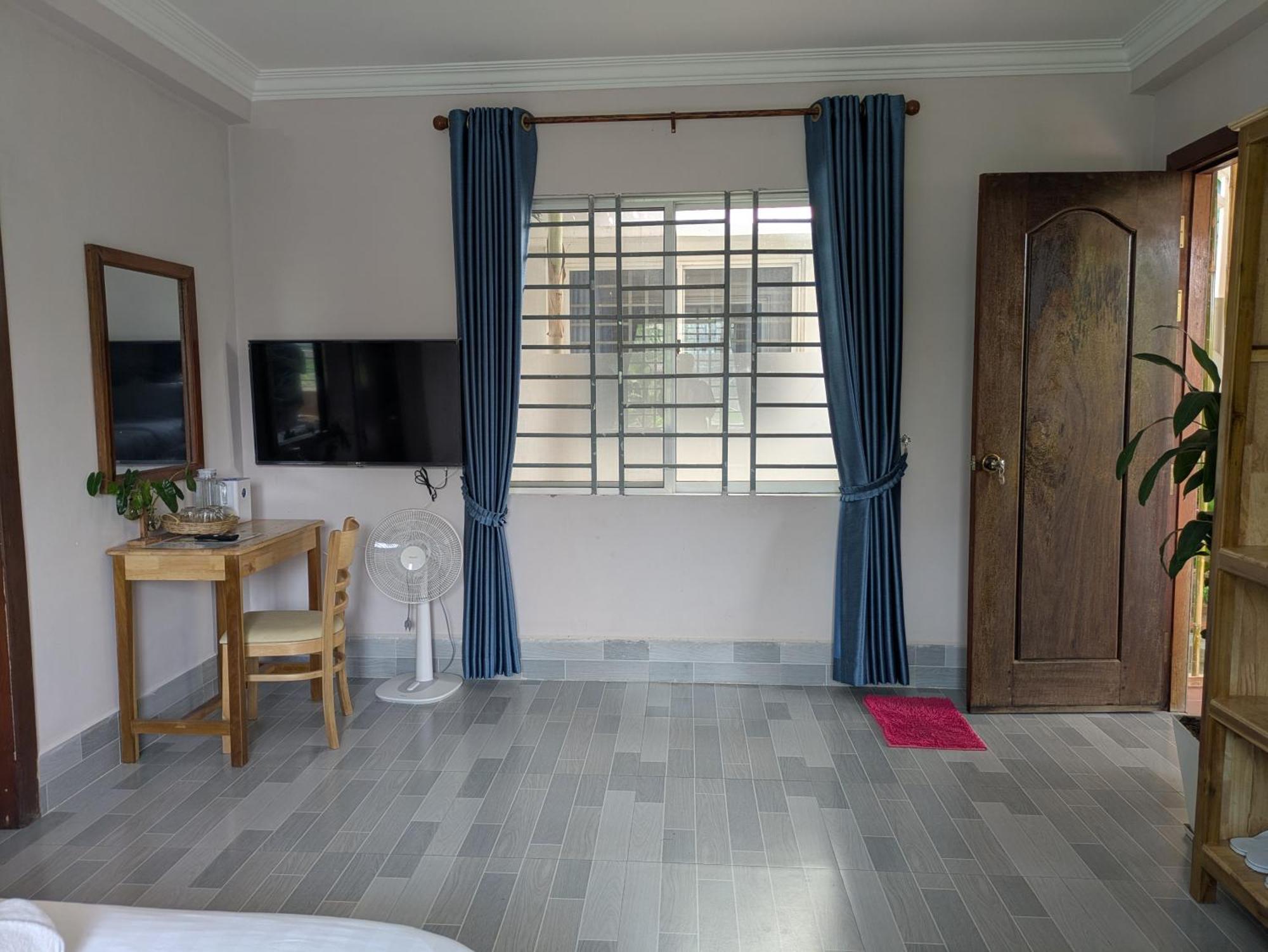 Coconut Lodge Kampot Exterior photo